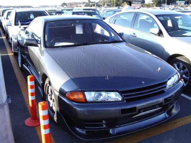 Nissan skyline for sale auction #2