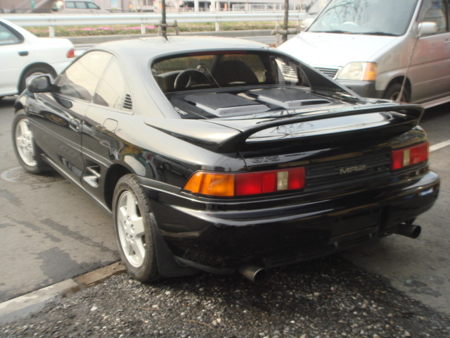 toyota mr2 sw20 for sale #5